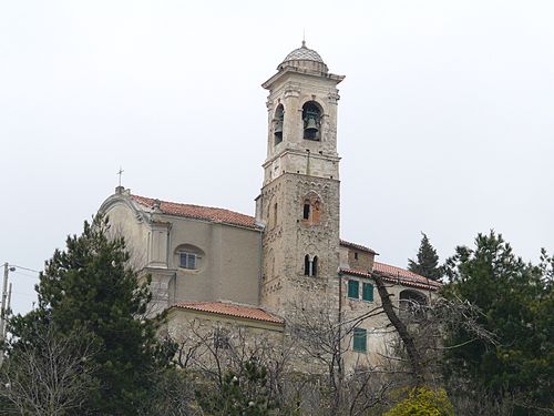 Rialto, Liguria